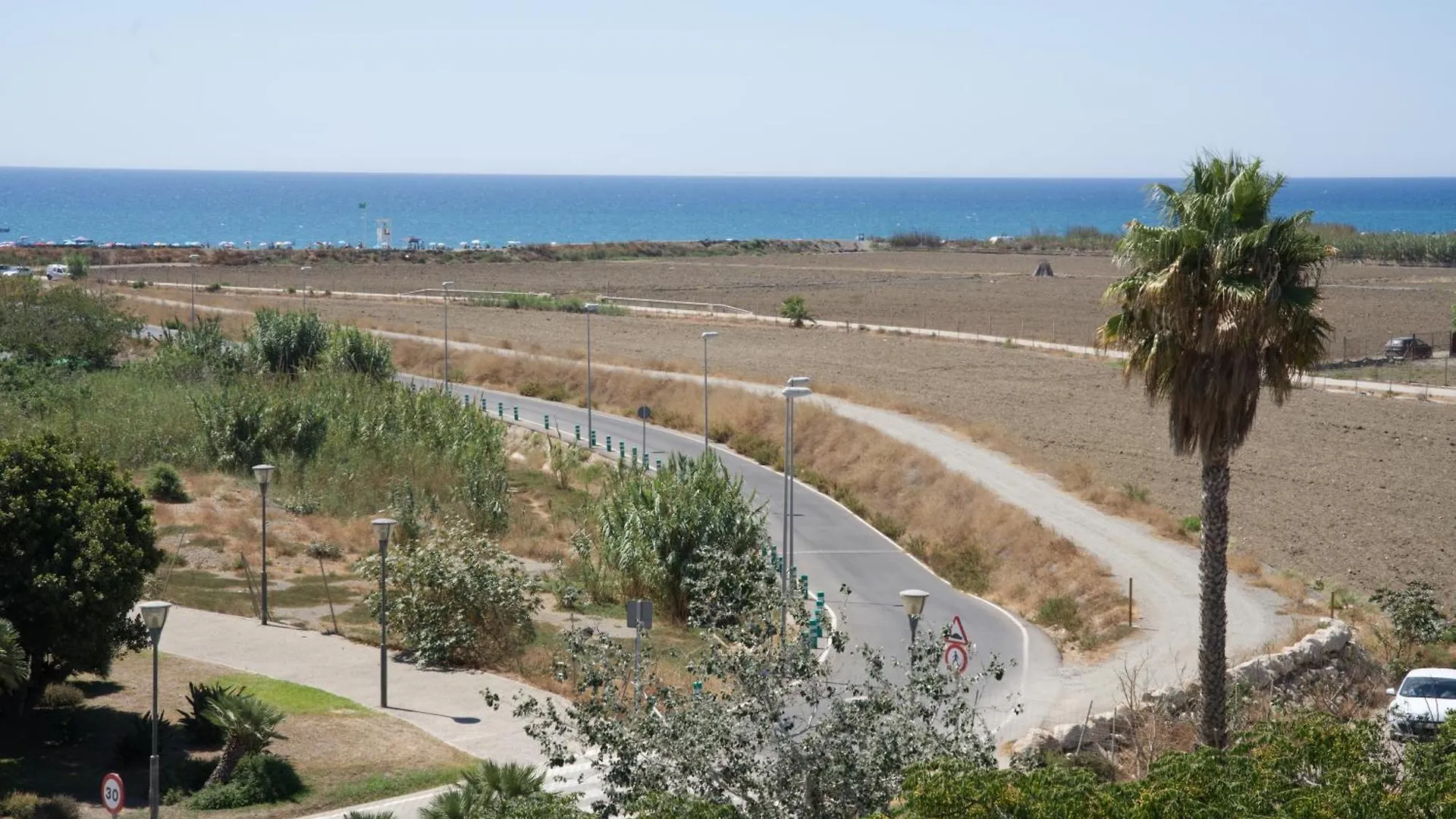 Playa Marinsa Torre Del Mar Apartment Spain