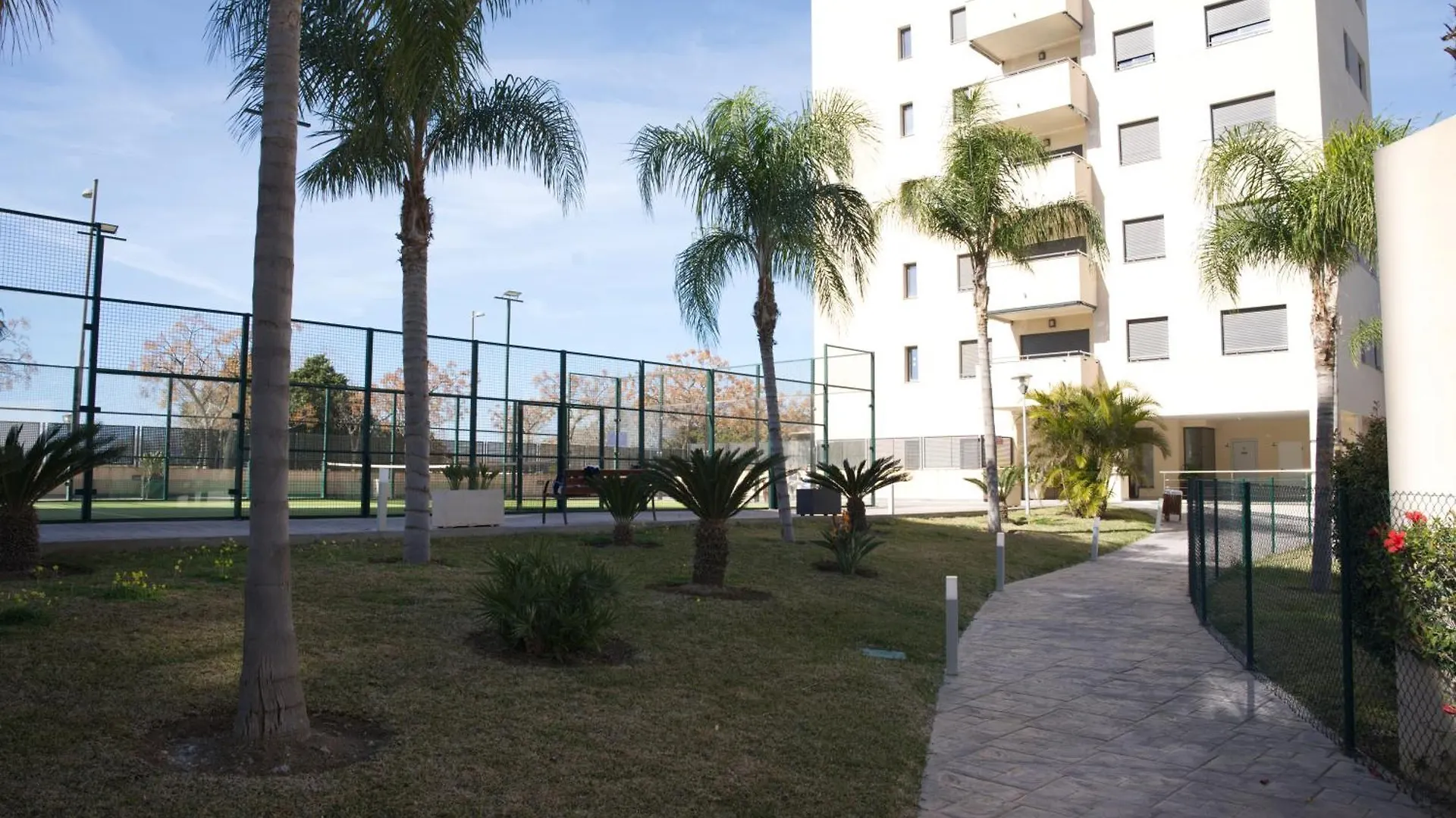 Playa Marinsa Torre Del Mar Apartment 0*,  Spain
