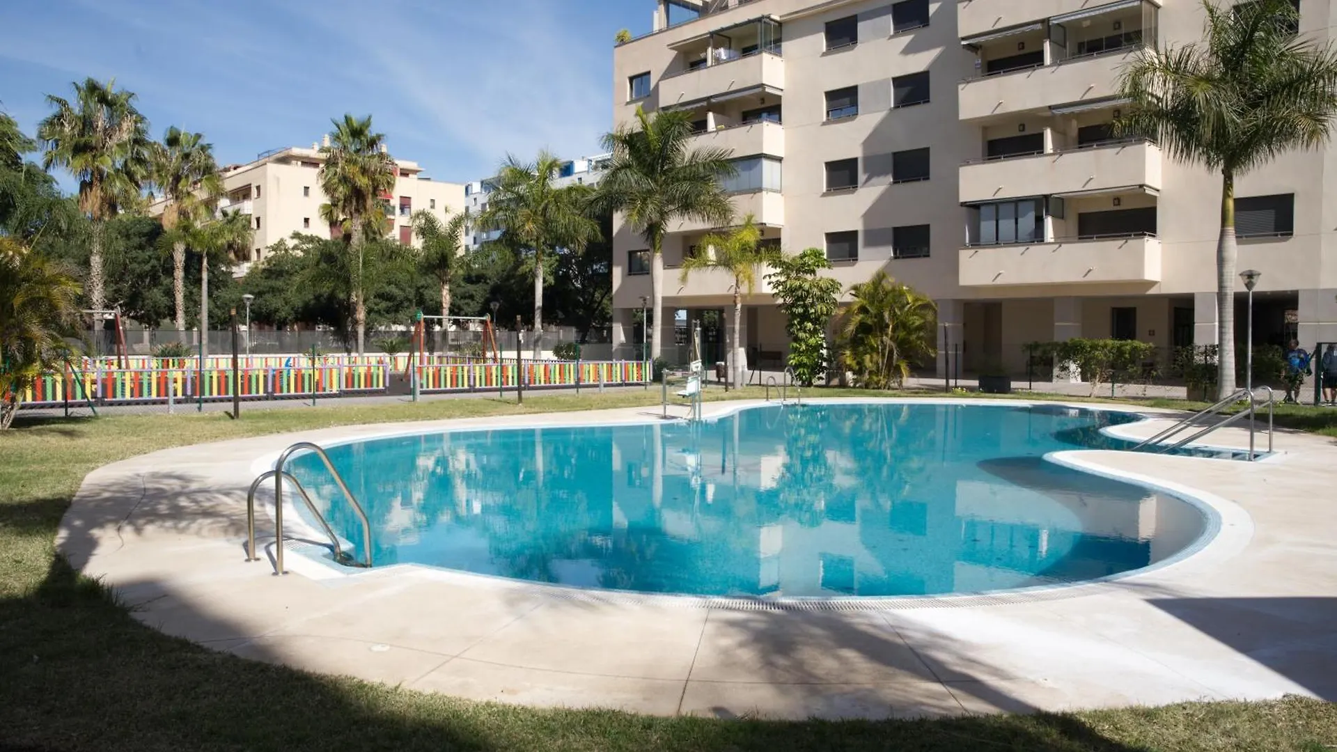 Playa Marinsa Torre Del Mar Apartment Spain
