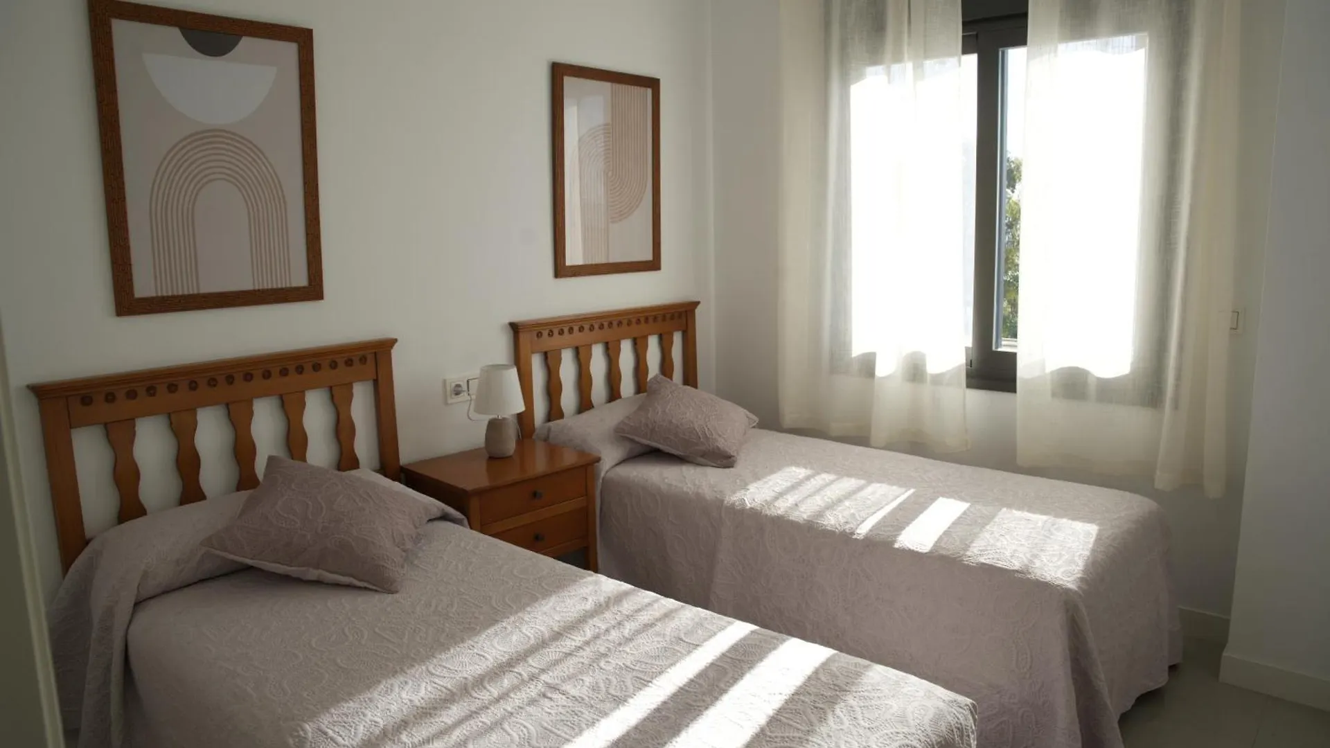 Playa Marinsa Torre Del Mar Apartment