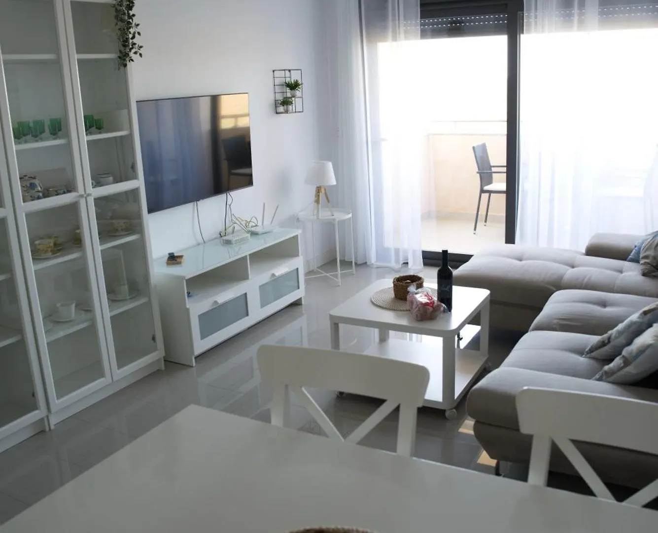 Playa Marinsa Torre Del Mar Apartment