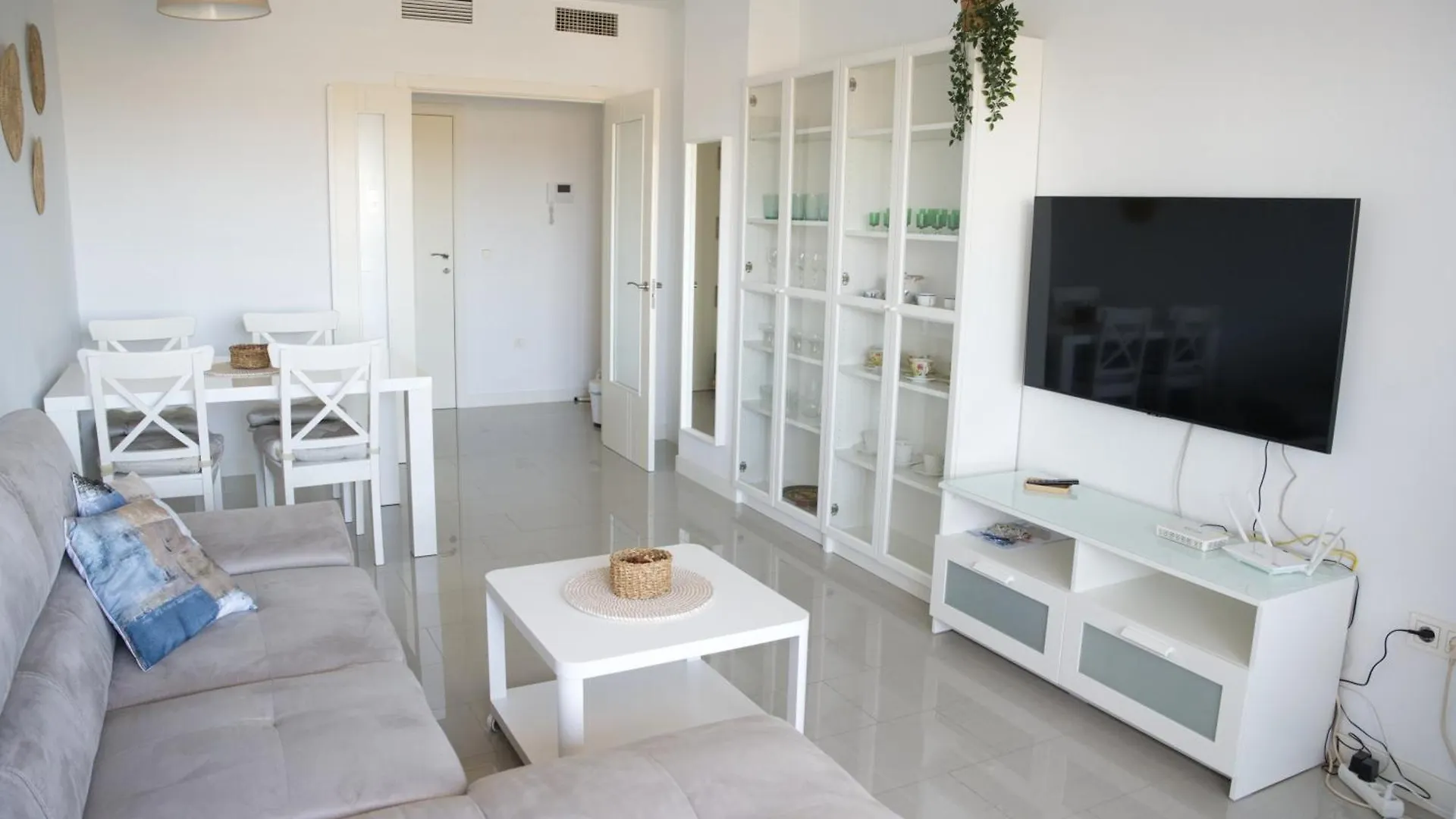 Playa Marinsa Torre Del Mar Apartment