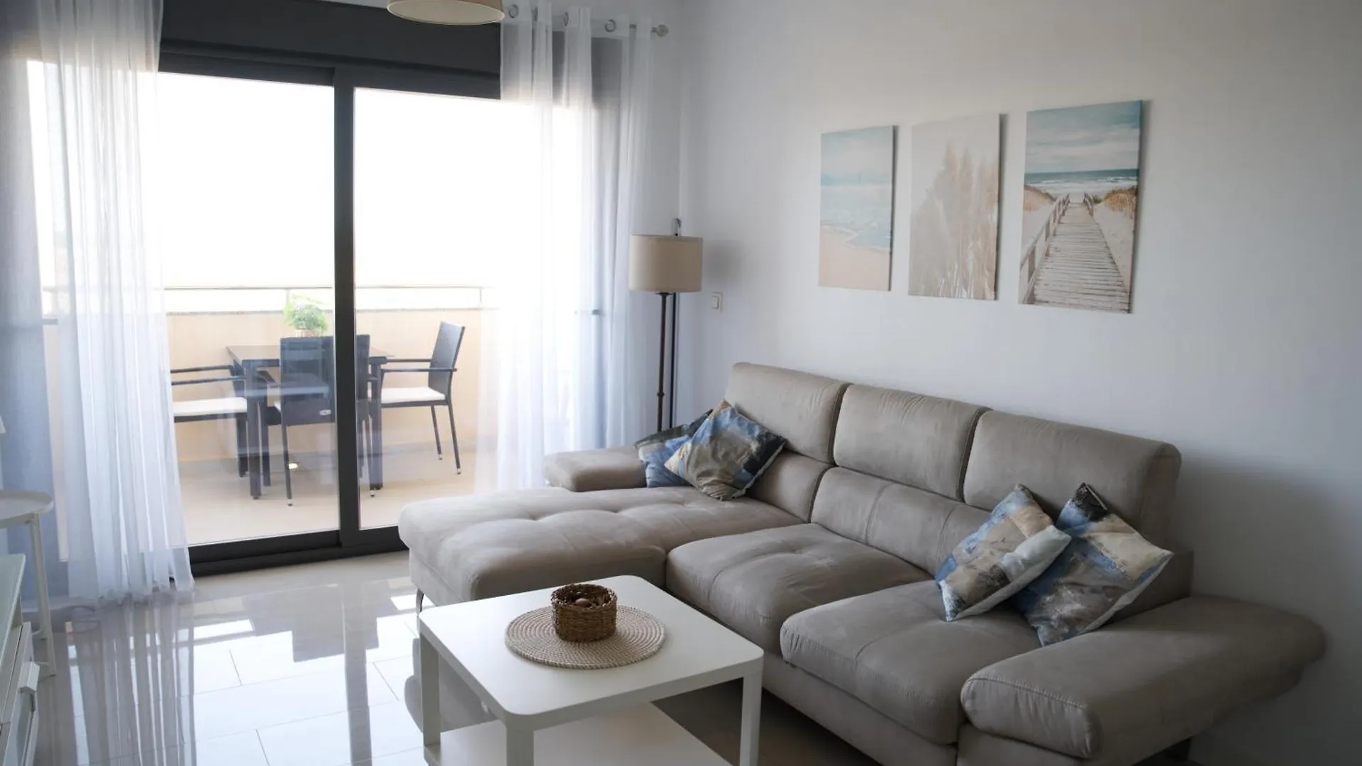 Playa Marinsa Torre Del Mar Apartment