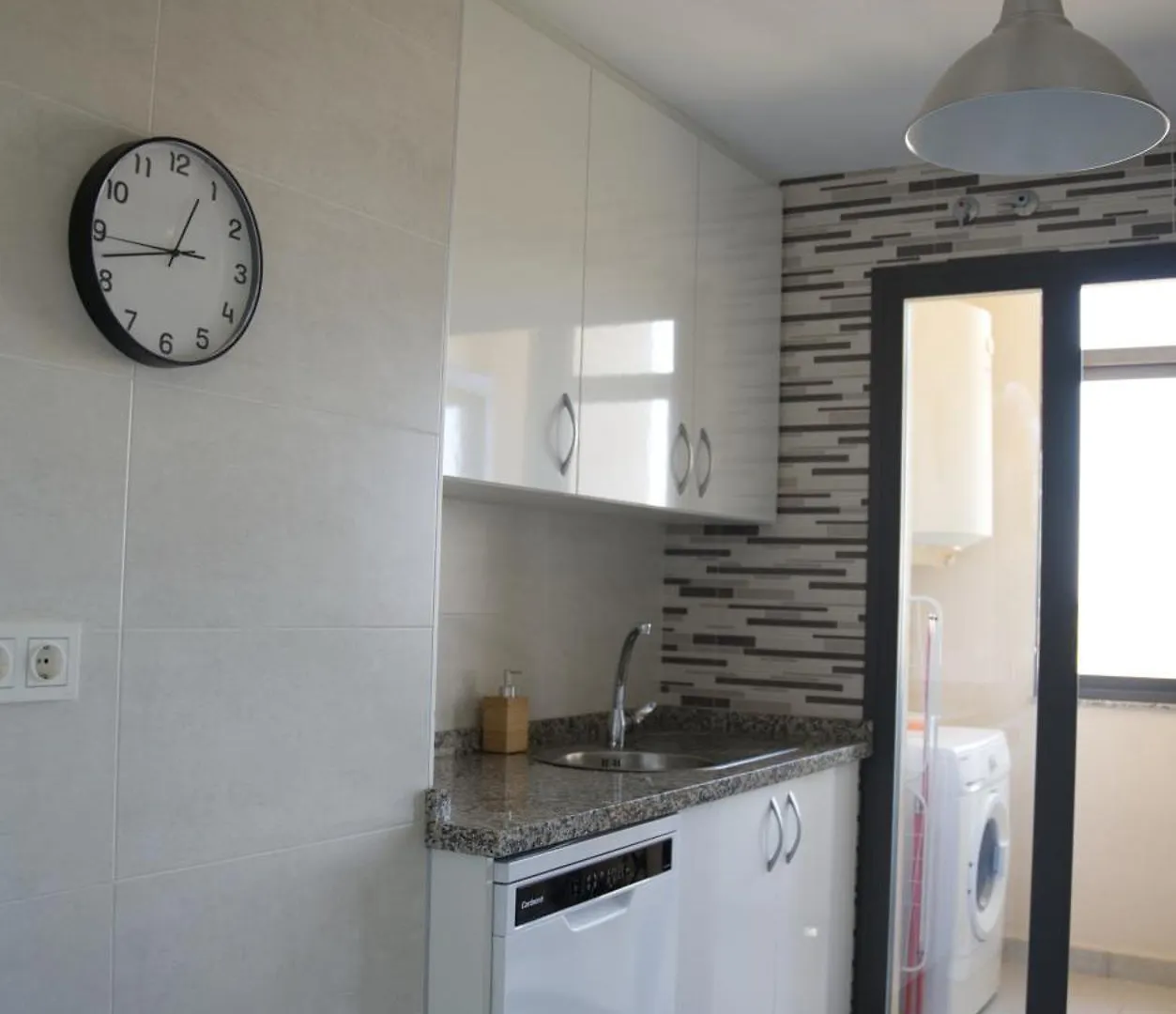 Playa Marinsa Torre Del Mar Apartment