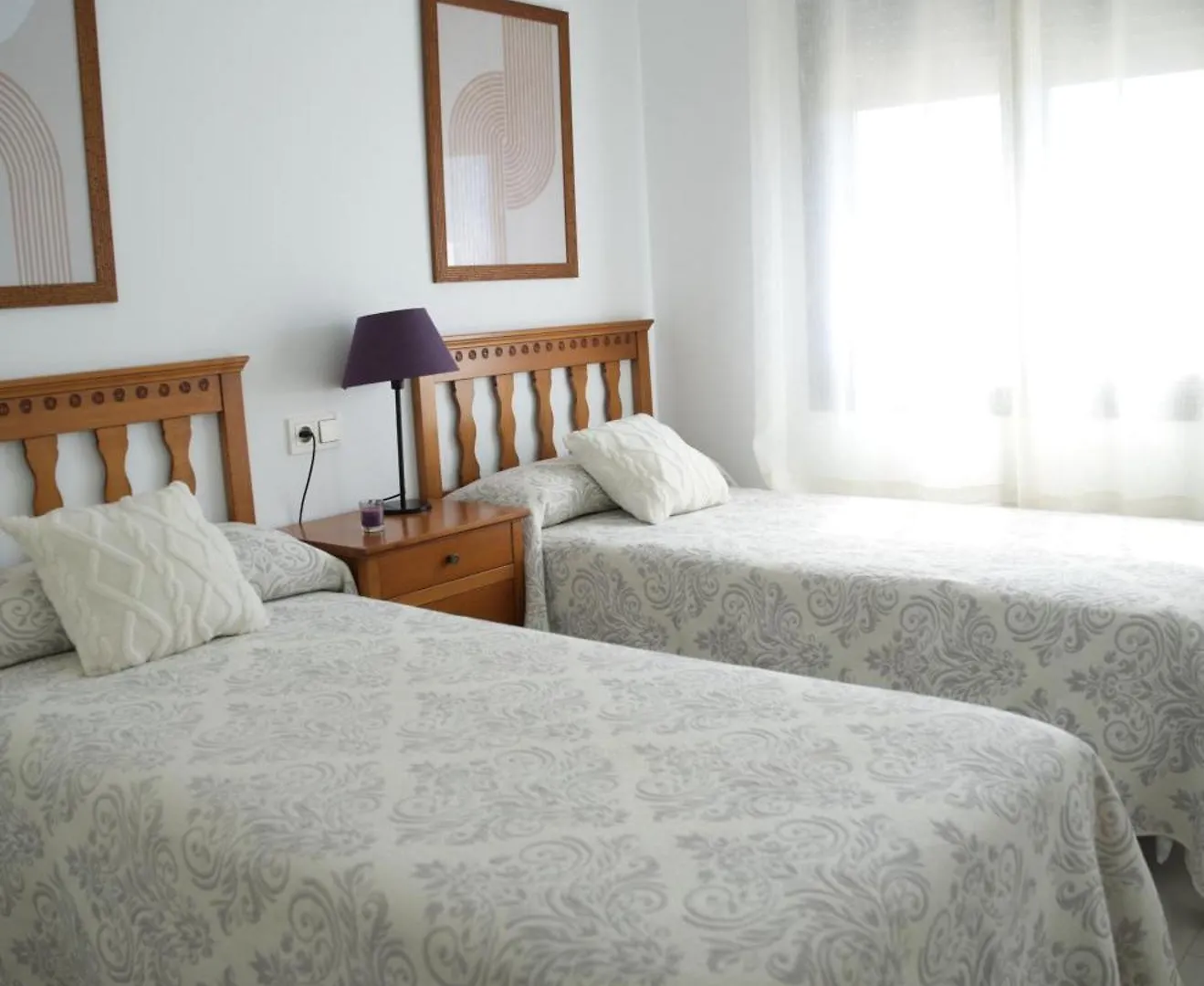Playa Marinsa Torre Del Mar Apartment 0*,