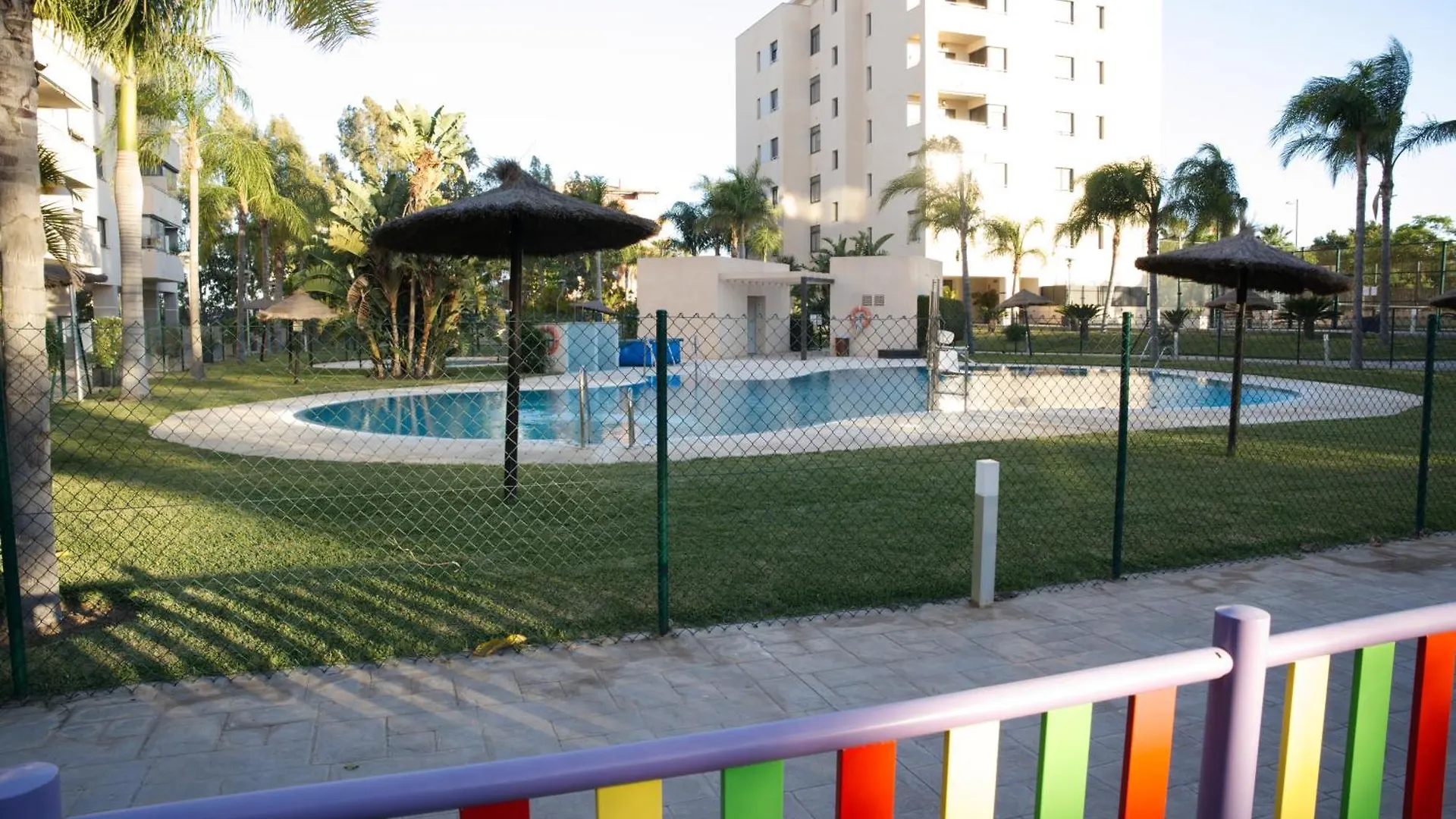 Apartament Playa Marinsa Torre Del Mar