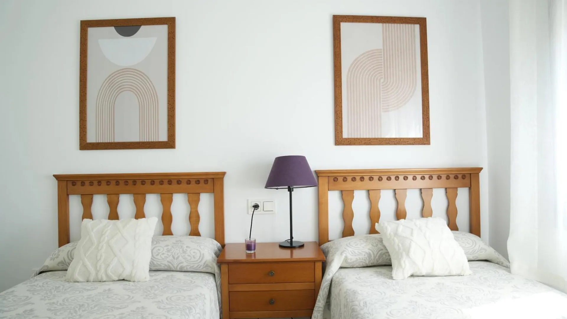 Apartament Playa Marinsa Torre Del Mar