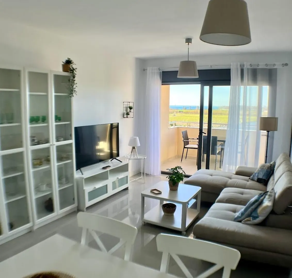 Apartament Playa Marinsa Torre Del Mar